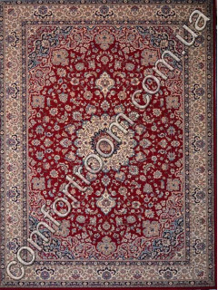Килим Kasbah 12217-474 red